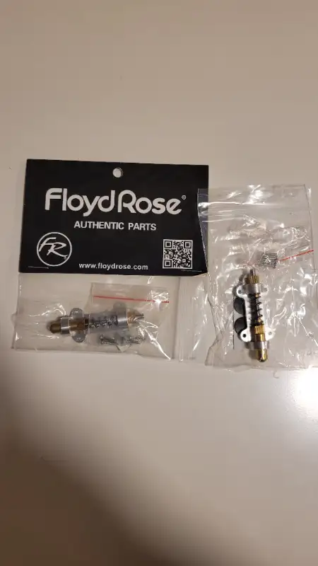 NEW Floyd Rose Tremolo guitar parts in Guitars in Lloydminster - Image 9