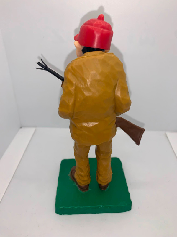 Wilton 1978 Hunter Cake Topper Figurine in Arts & Collectibles in Fredericton - Image 2