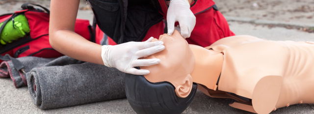 FIRST AID CPR TRAINING (NEW & REFRESHER)415733765122959360