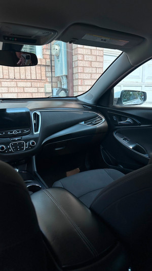 2019 Chevrolet Malibu LT 4D