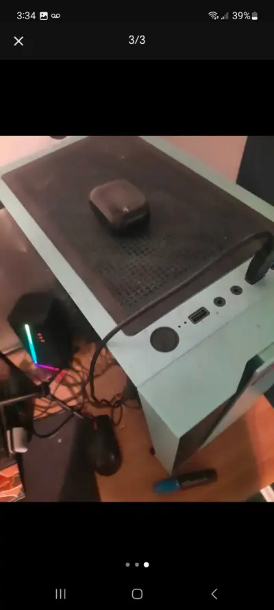 Gaming PC Computer Desktop, View more