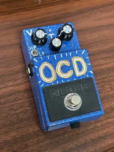 Fulltone OCD clone, View more