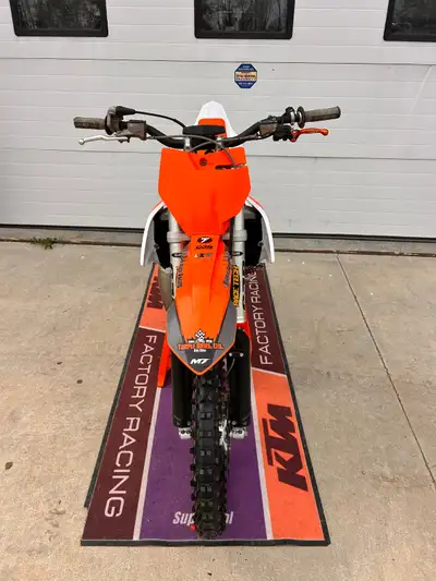 Ktm 85 SX 2024 Bike is in great condition. 119 Hours. Fresh rebuild top end , new 17/14 wheels. read...