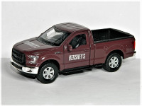 Welly 2015 Ford F-150 Pickup Hershey's Diecast