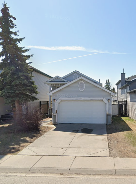 Full Home for Rent in Martindale - NE Calgary - Available Now