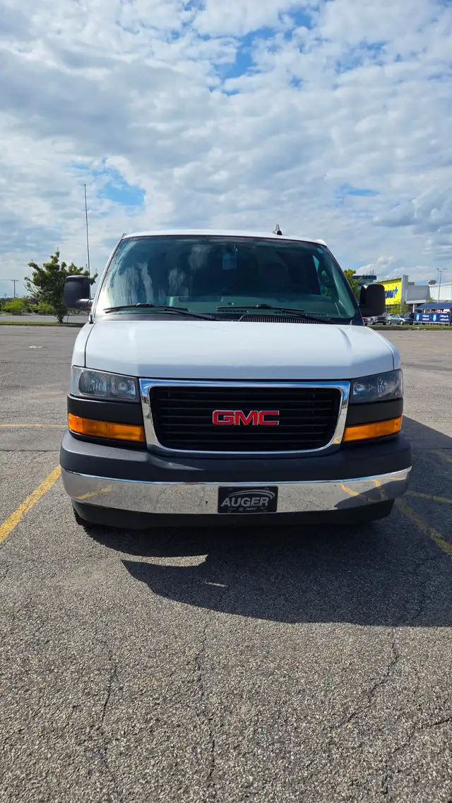 GMC SAVANA5529450314740736010