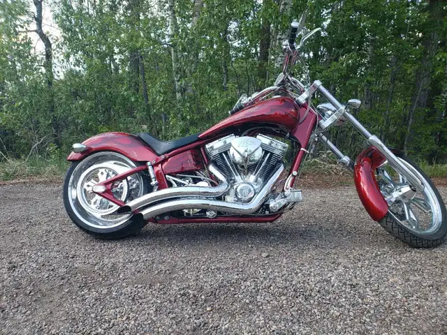 ironhorse outlaw in Street, Cruisers & Choppers in Strathcona County - Image 2
