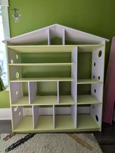 Kids storage house, View more