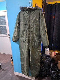 NEW--Hagor Military Grade Snow Suit