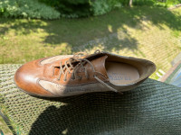 Mens Italian leather shoes