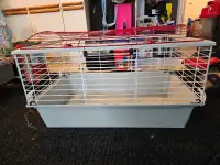 Cage for bunny/guinea pig 