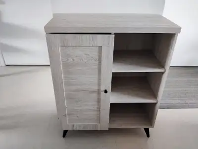 Meuble de rangement 40$, View more