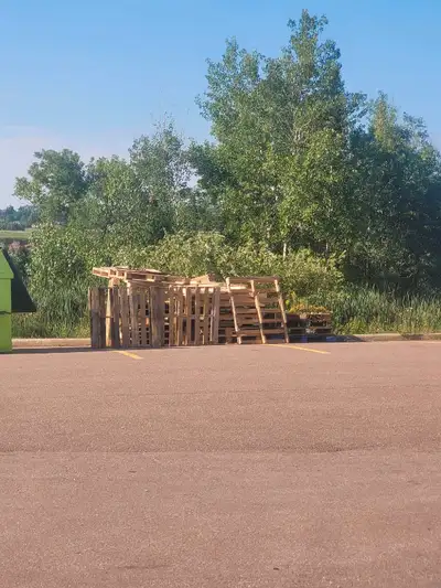 Free pallets, View more