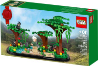 LEGO VIP - Jane Goodall Tribute - 40530