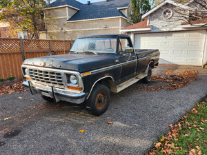 1978 Ford F 100