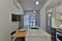 Splendid, modern, furnished loft/studio in dream location within