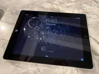 iPad wifi | No Scratches or Cracks - 16gb