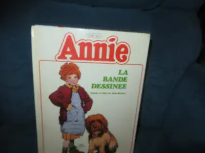 B.D. (Dargaud) Annie, View more