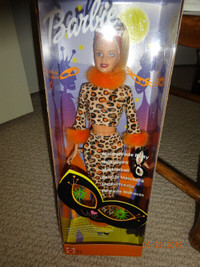 Barbie Masquerade Party doll, 56284, 2002 made,nrfb, Halloween