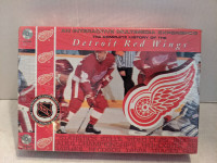 Histoire des Detroit Red Wings sur CD ROM