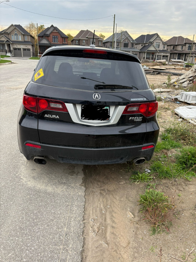 2011 Acura RDX As Is in Cars & Trucks in Barrie - Image 2