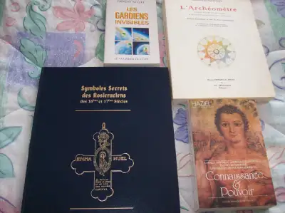 les gardiens invisible,archeometre ,1500 livre vendre,aute, View more