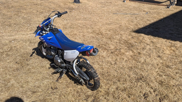 Yamaha tt-r50 in Dirt Bikes & Motocross in Strathcona County - Image 4