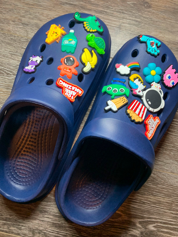 Crocs pins in Other in City of Halifax - Image 2