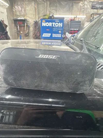 Bose Portable Speaker, View more