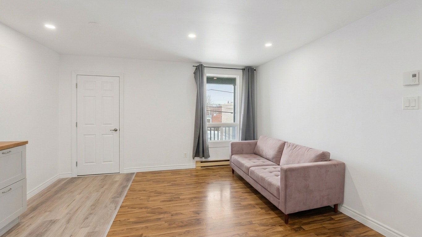 Superbe 4 ½ meublé au centre-ville de Trois-Rivières — photo 1