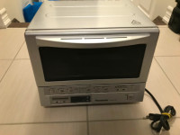 PANASONIC NB-G110P FlashXpress Toaster Oven Countertop
