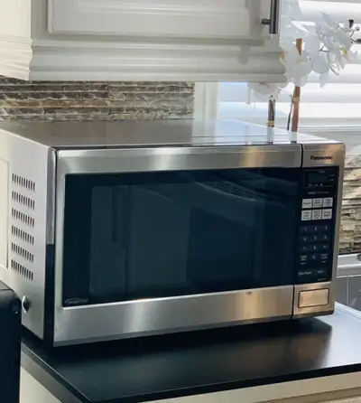 Microwave, View more