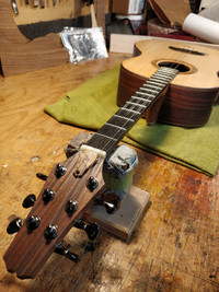 Luthière/Instrument Repair Service