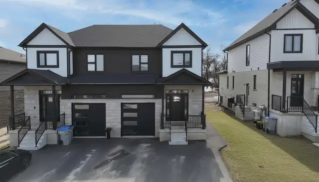 For Rent - 141 Pugh Street, Milverton ON. (Upper)