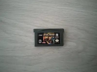 Game Boy Advance: Star Wars Episode II Attack of the Clones, View more