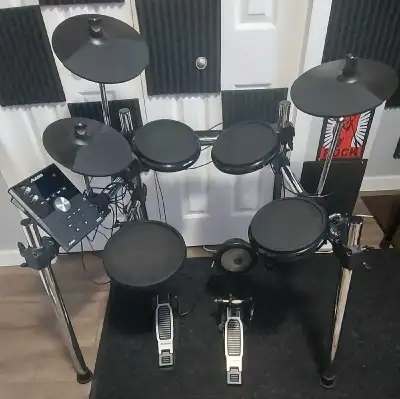 alesis forge edrum kit, View more