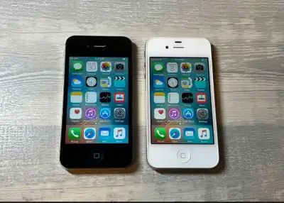 $80 Each 16 GB iPhone 4 , works well was primarily used as an iPod Touch Charger Included Locked to...