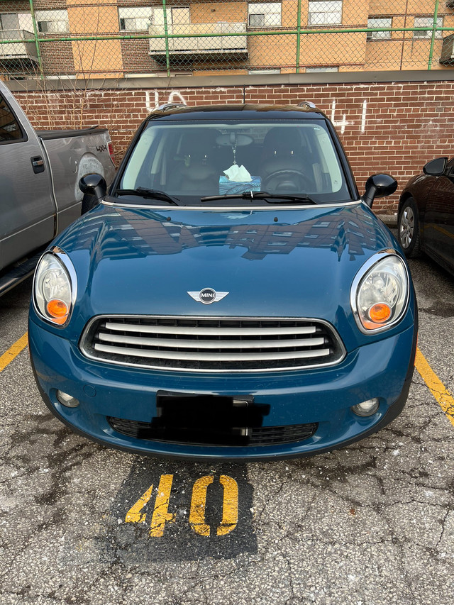 2011 Mini Countryman – Recently Safetied & Serviced in Cars & Trucks in Mississauga / Peel Region