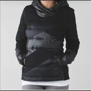 Lululemon Down Right Cozy Pullover size 6, View more