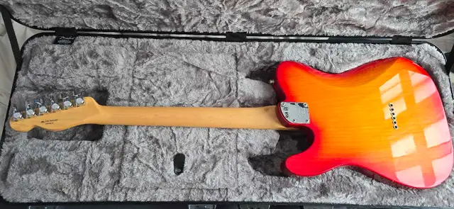 Fender Parallel Universe American Elite Nashville Telecaster62863279058817123