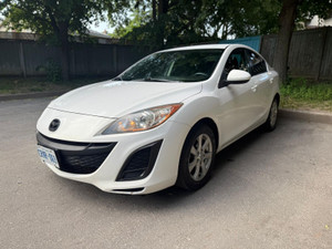 2011 Mazda 3