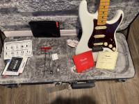 2021 Fender Stratocaster Ultra HSS 75th Anniversary