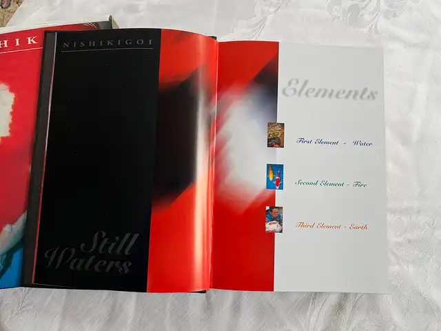 Still Waters – Deluxe Hardcover by Nigel M.W. Caddock in Other in City of Toronto - Image 5