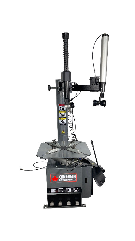 Brand New-CAE2765 Tire Changer & CAE3224 Wheel Balancer in Other Parts & Accessories in Burnaby/New Westminster - Image 2