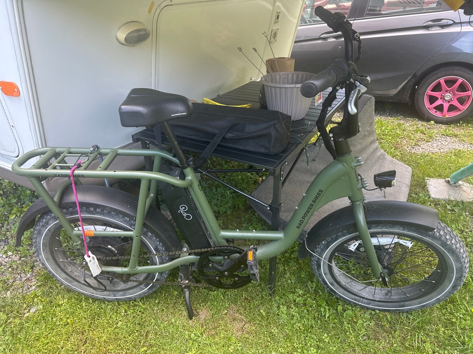 vélo électrique RadRunner | eBike | Sherbrooke | Free local classifieds ...
