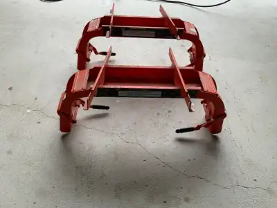 work horse brackets, asking $20.00