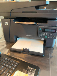 Imprimante HP Laser Jet Pro MFP M127fn
