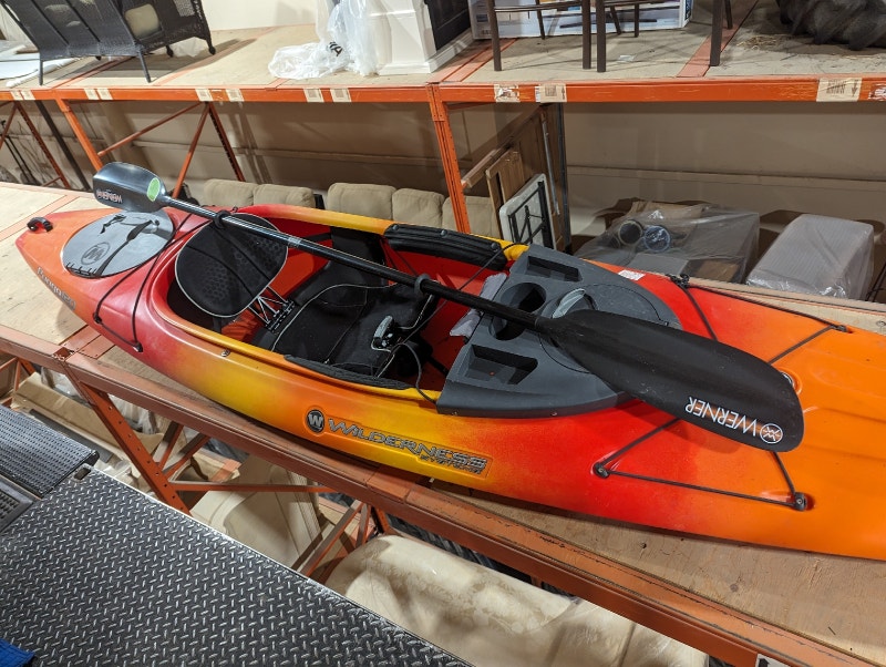 Kayaks for sale. Water Sports Red Deer Kijiji
