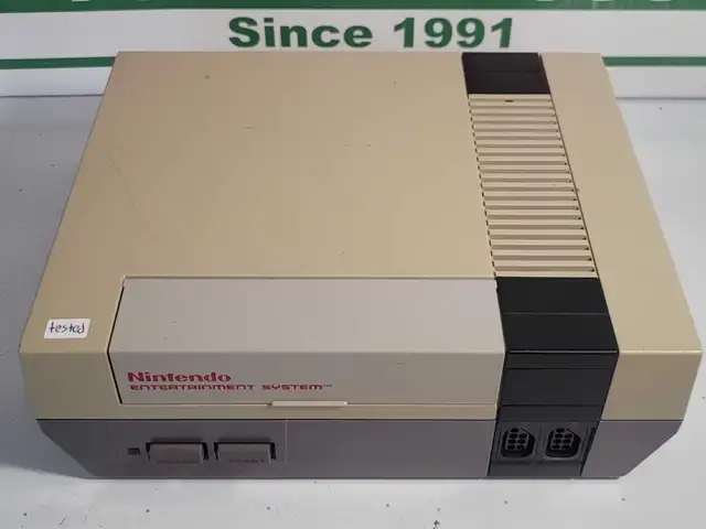 NES Console Bundle516707866463457281
