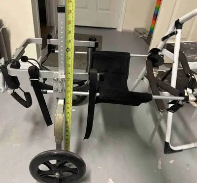 Kajile dog wheelchair for large dog, View more